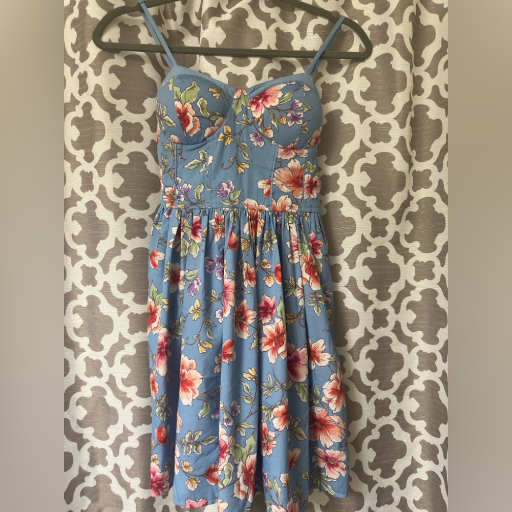 Floral Dresss